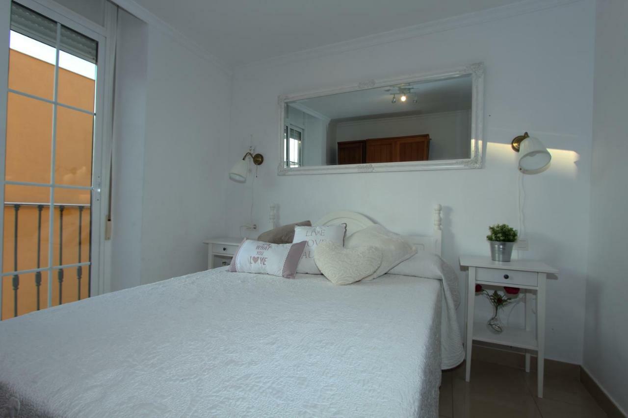 Apartament Balconesmalaga Zewnętrze zdjęcie