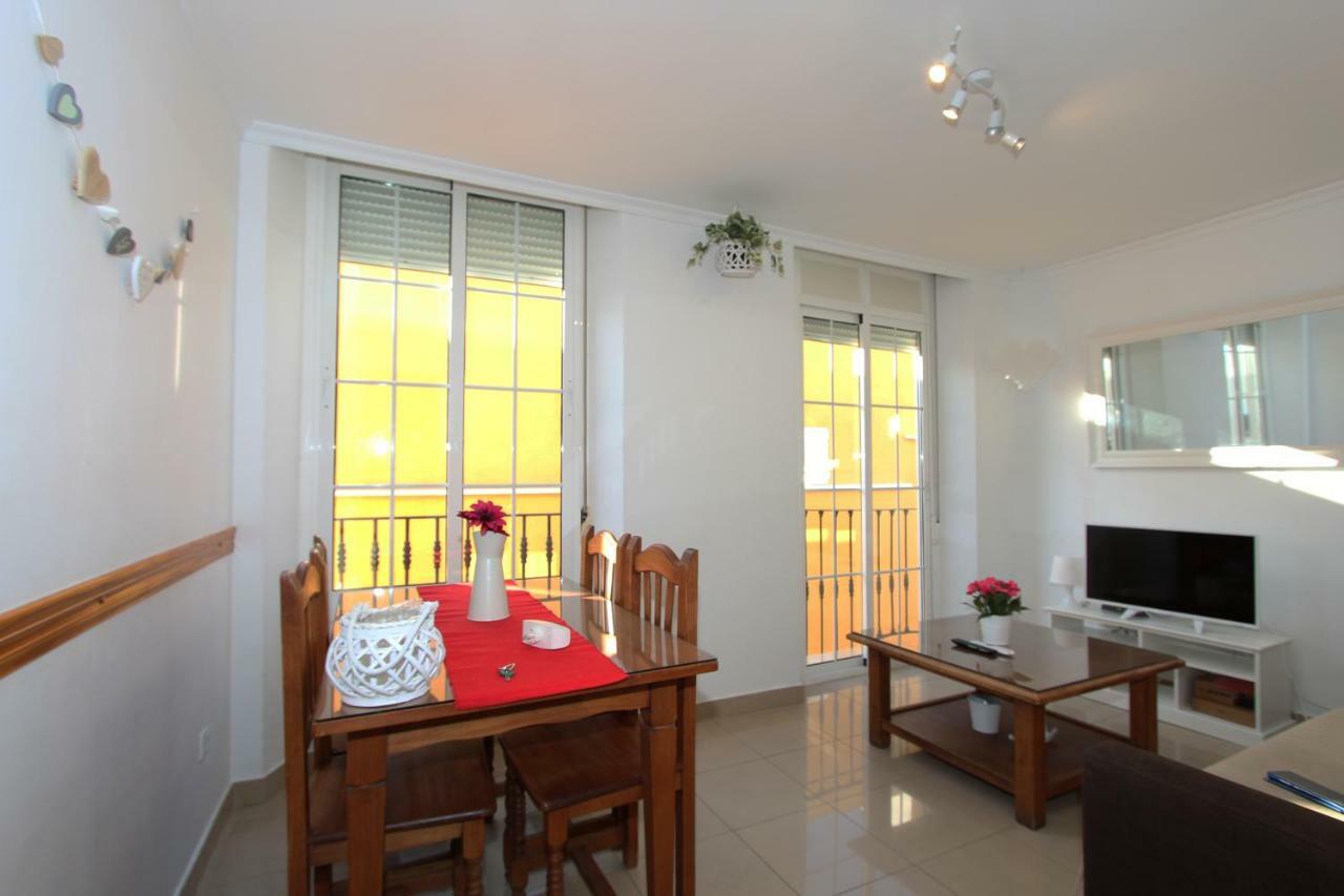 Apartament Balconesmalaga Zewnętrze zdjęcie