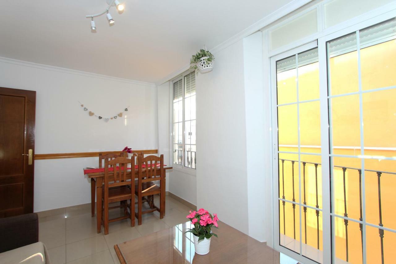 Apartament Balconesmalaga Zewnętrze zdjęcie