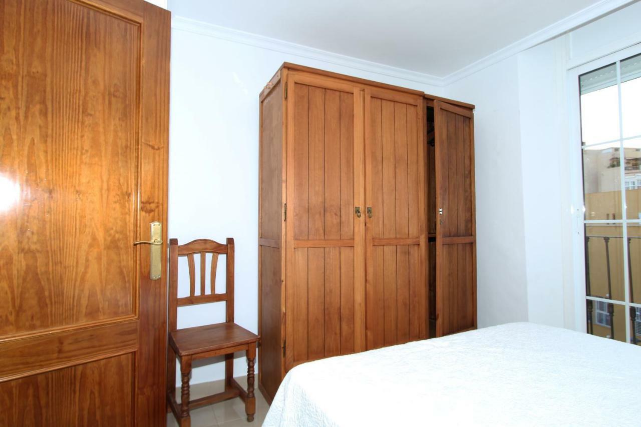 Apartament Balconesmalaga Zewnętrze zdjęcie